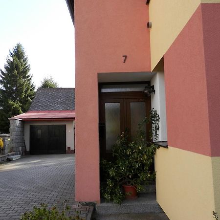 Ubytovani Verner Villa เดชท์เน ออร์ลิซกี โฮราค ภายนอก รูปภาพ