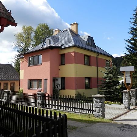 Ubytovani Verner Villa เดชท์เน ออร์ลิซกี โฮราค ภายนอก รูปภาพ