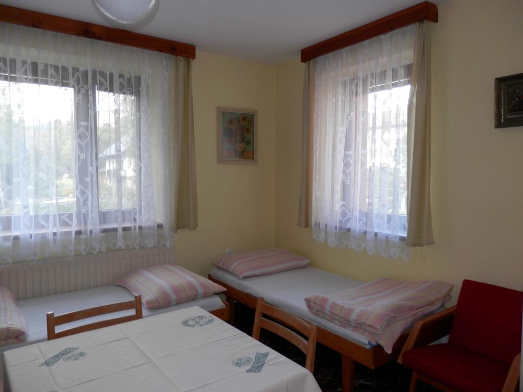 Ubytovani Verner Villa เดชท์เน ออร์ลิซกี โฮราค ห้อง รูปภาพ