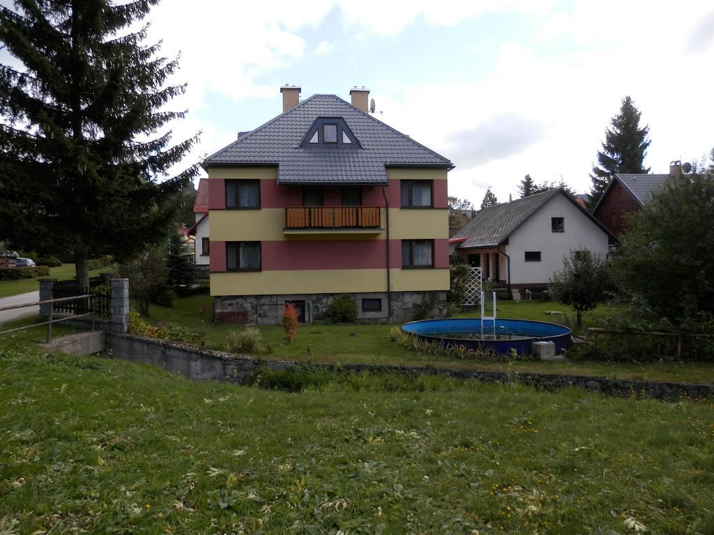 Ubytovani Verner Villa เดชท์เน ออร์ลิซกี โฮราค ภายนอก รูปภาพ